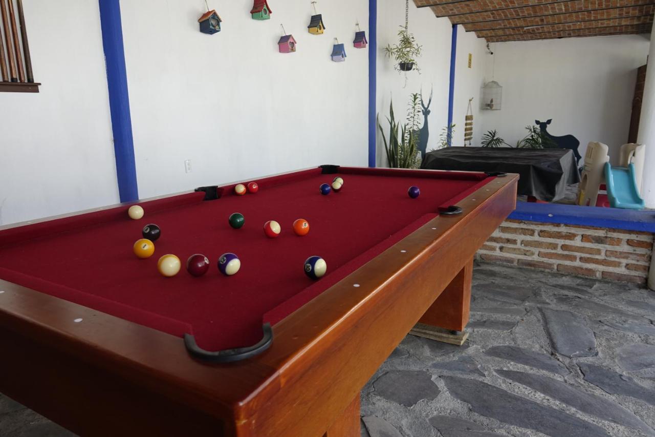 Hotel & Bungalows Las Palmas Villa Corona Luaran gambar