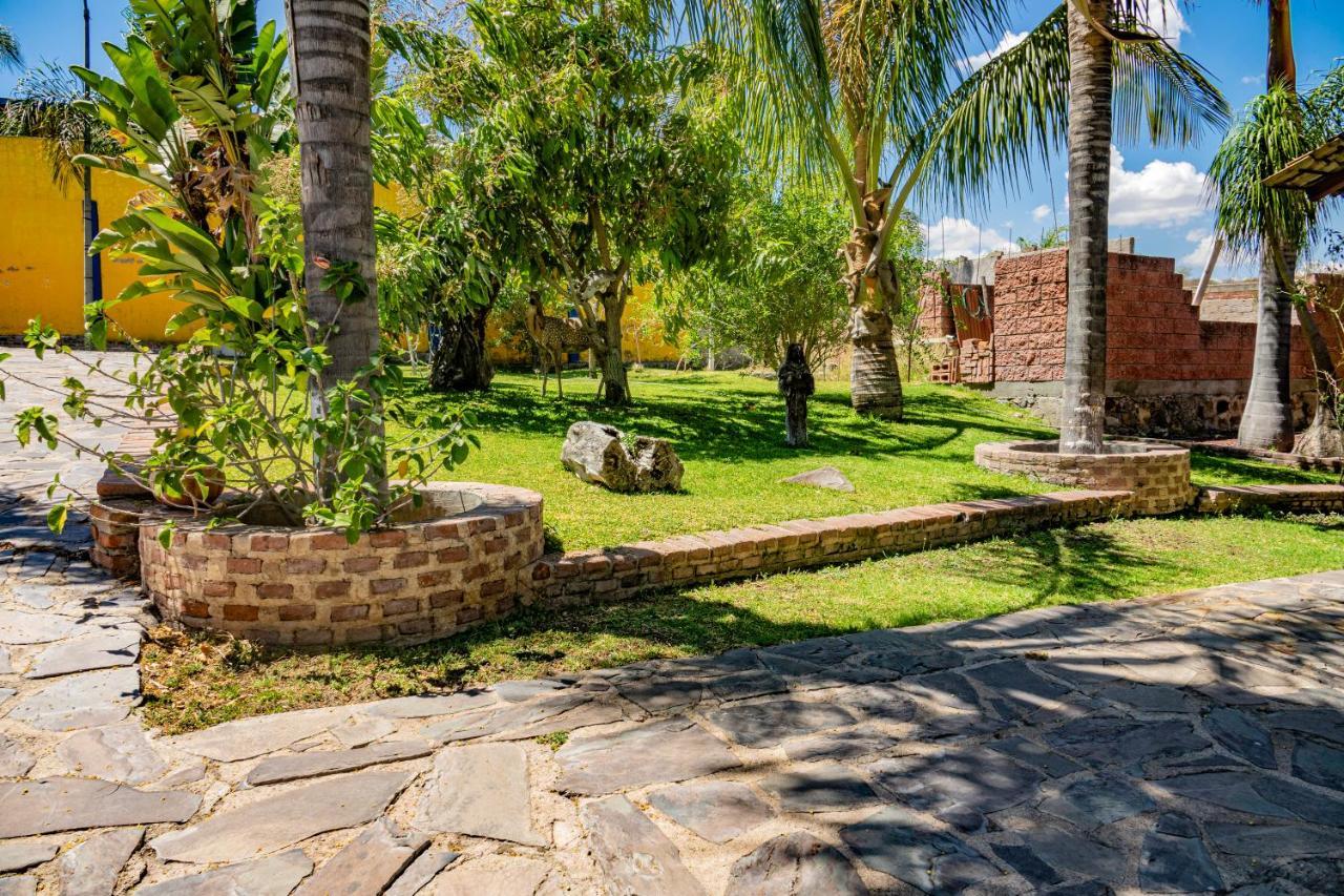 Hotel & Bungalows Las Palmas Villa Corona Luaran gambar