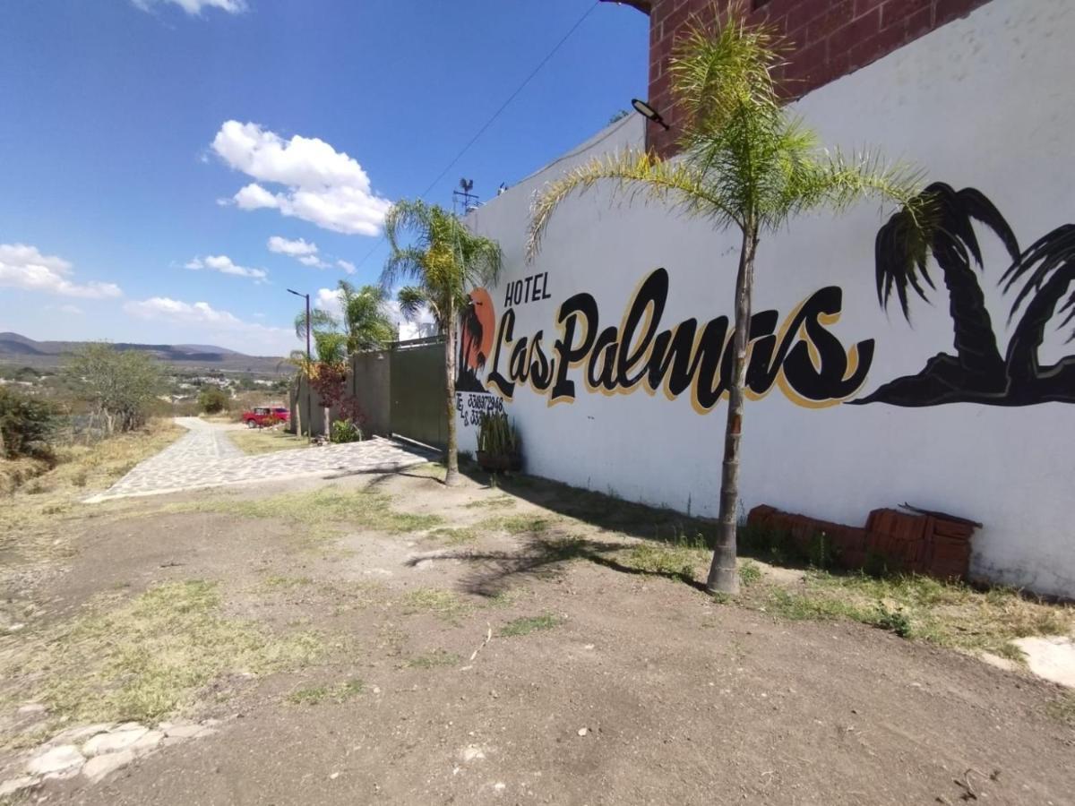 Hotel & Bungalows Las Palmas Villa Corona Luaran gambar